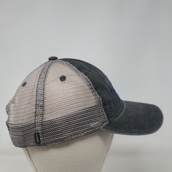 Dyna Home Solutions Snapback Mesh Back Trucker Hat Gray One Size Legacy - Picture 4 of 8